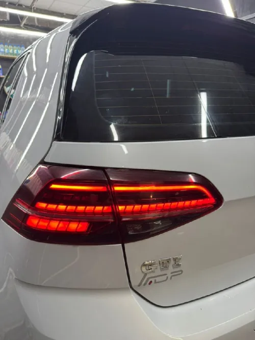 Volkswagen Golf 7 2018 GTI