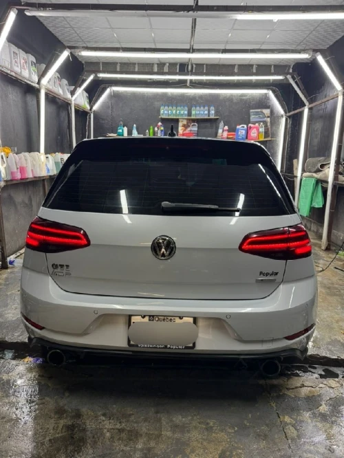 Volkswagen Golf 7 2018 GTI