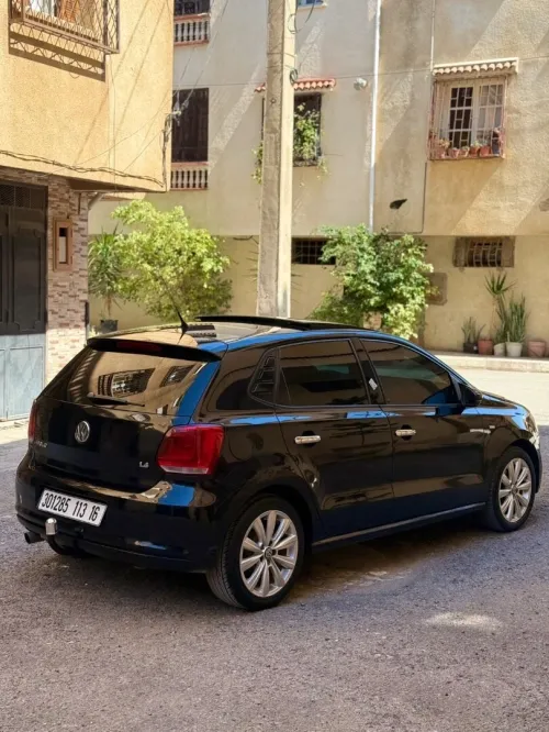 Volkswagen Polo 2013 Life