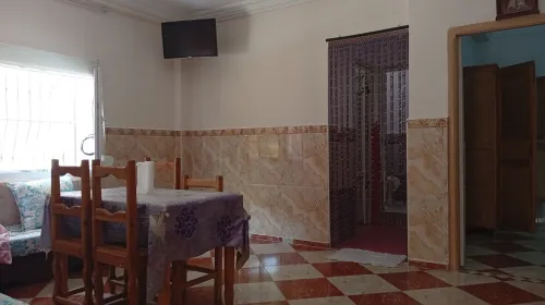 Location vacances bien immobilier Tlemcen Marsa ben mhidi