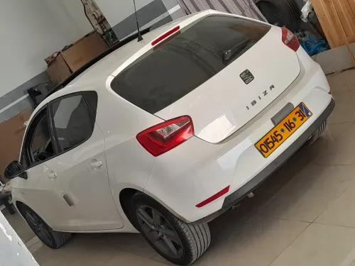 Seat Ibiza 2016 Titanium Pack