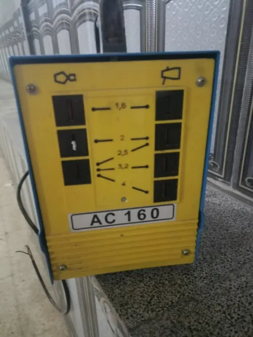 poste à souder 