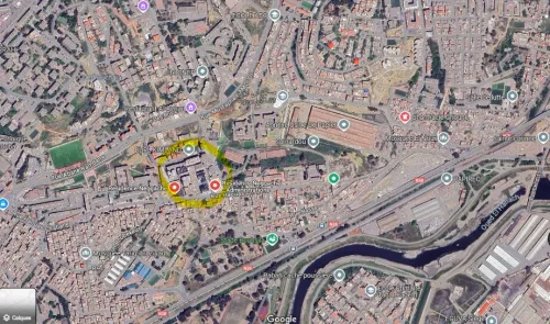 Vente Appartement F3 Alger Bourouba