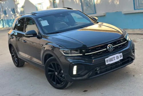 Volkswagen T-Roc 2026 T-Roc