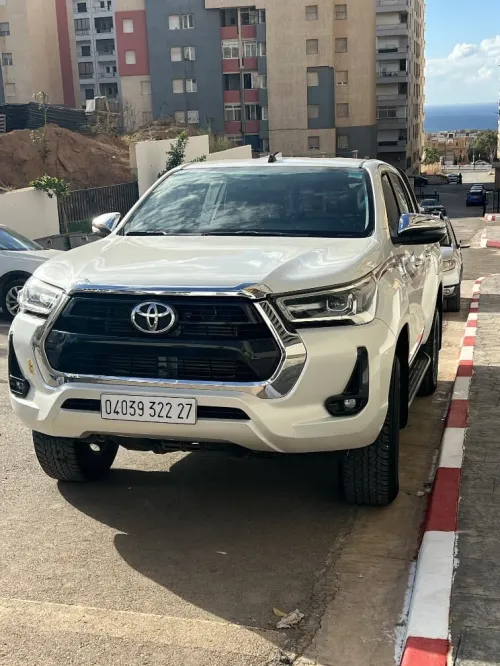 Toyota Hilux 2022 LEGEND DC 4x4