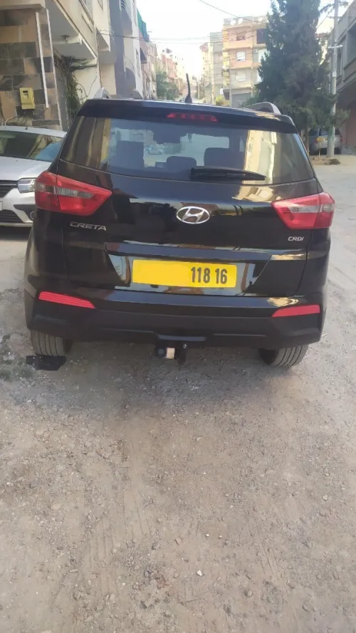 Hyundai Creta 2018 