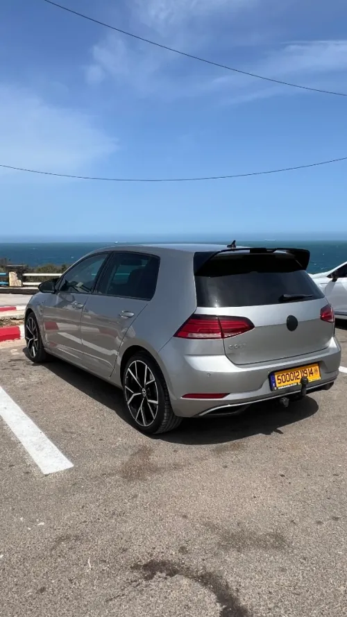 Volkswagen Golf 7 2019 Memphis