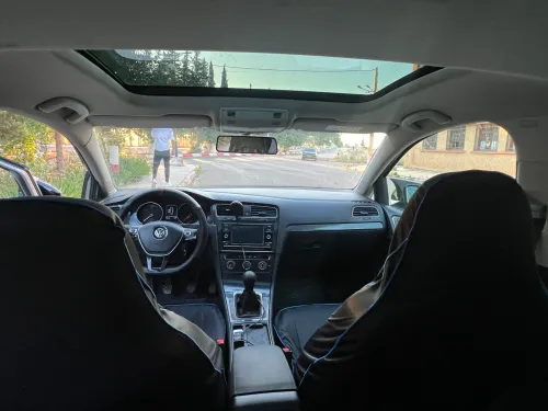 Volkswagen Golf 7 2019 Memphis