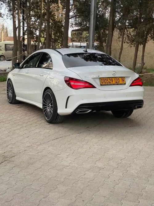 Mercedes CLA 2020 