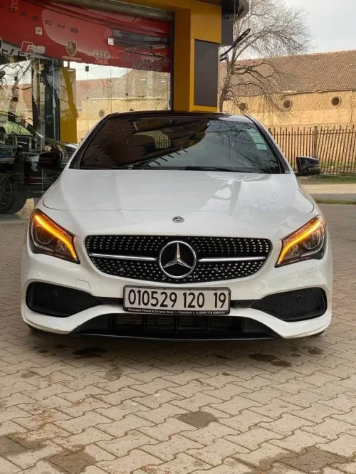 Mercedes CLA 2020 