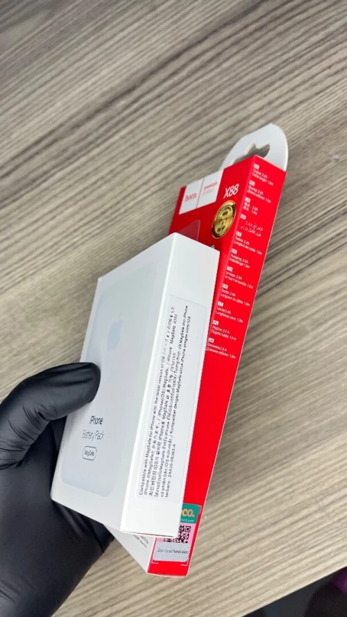 Magsafe 5000 Mah + cable gratuit