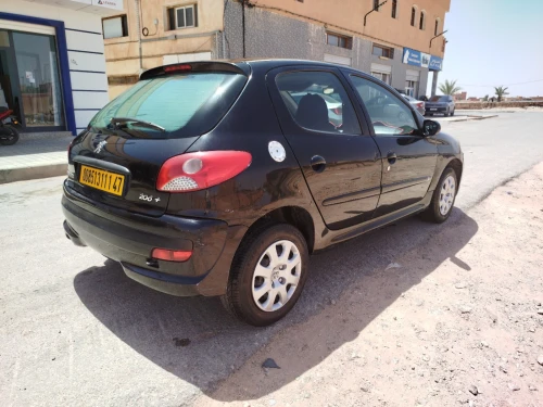 Peugeot 206 Plus 2011 206 Plus