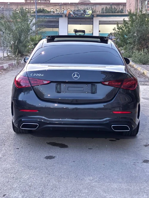 Mercedes Classe C 2022 Classe C