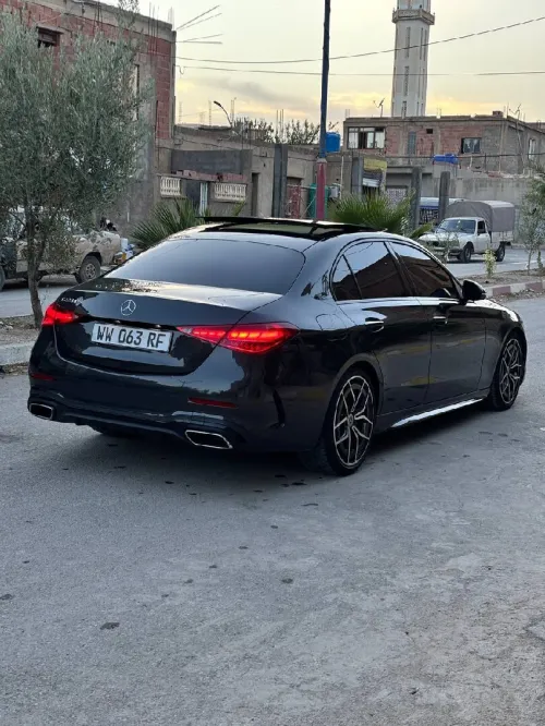 Mercedes Classe C 2022 Classe C