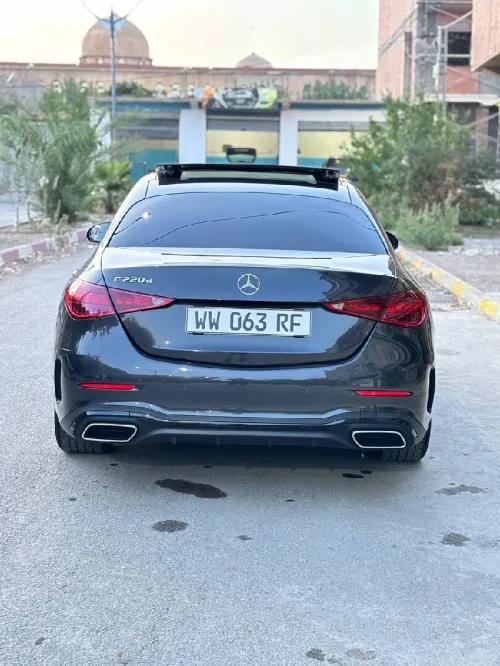 Mercedes Classe C 2022 Classe C