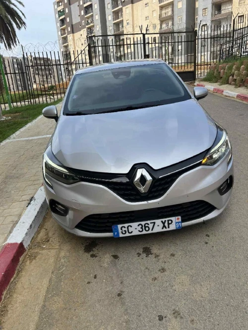 Renault Clio 5 2021 Évolution