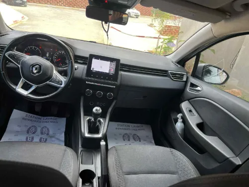 Renault Clio5 2021 Évolution