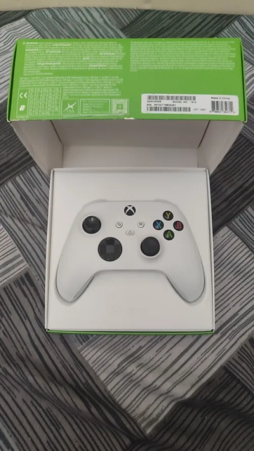 Manette Xbox series S