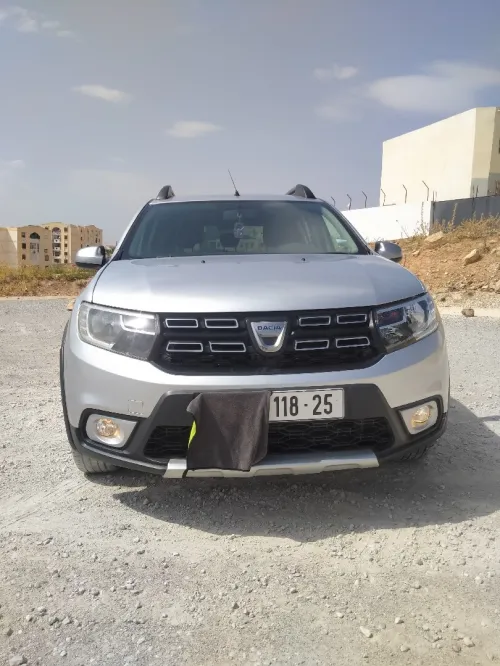 Dacia Sandero 2018 Stepway restylée