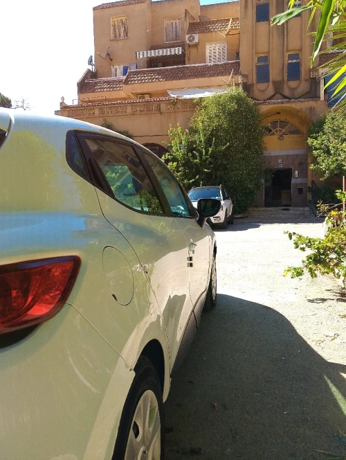 Renault Clio 4 2015 City