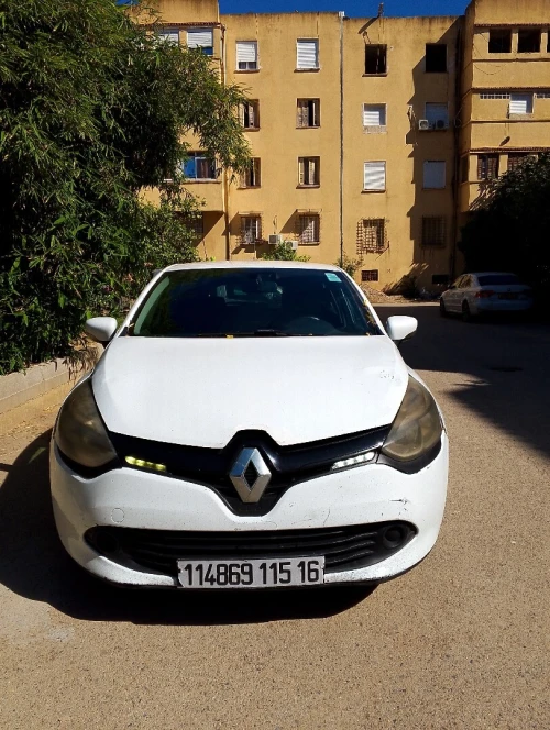 Renault Clio 4 2015 City