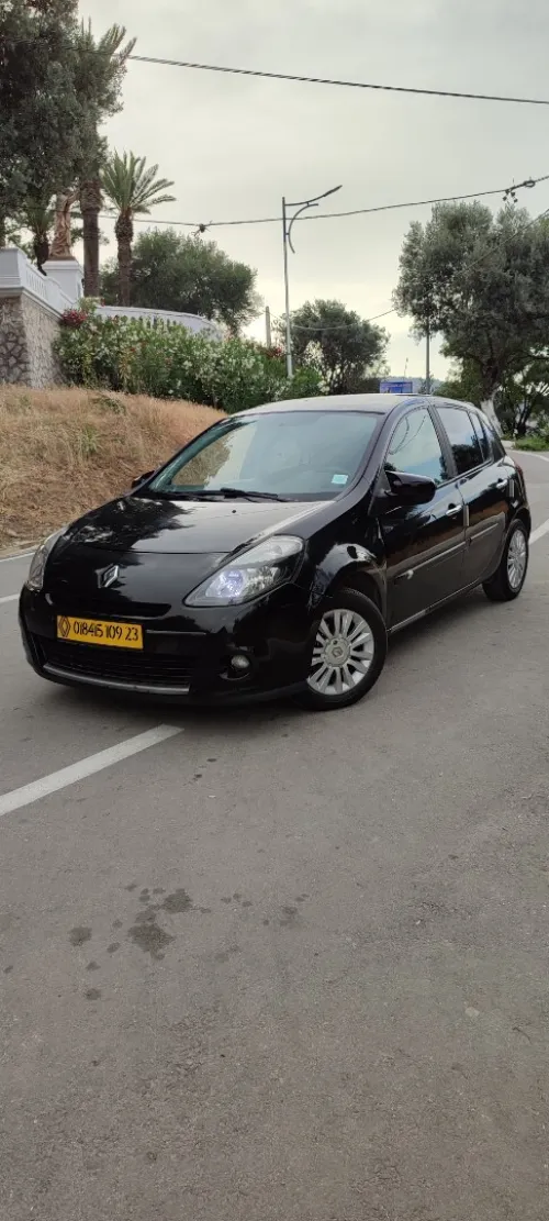 Renault Clio 3 2009 Authentique