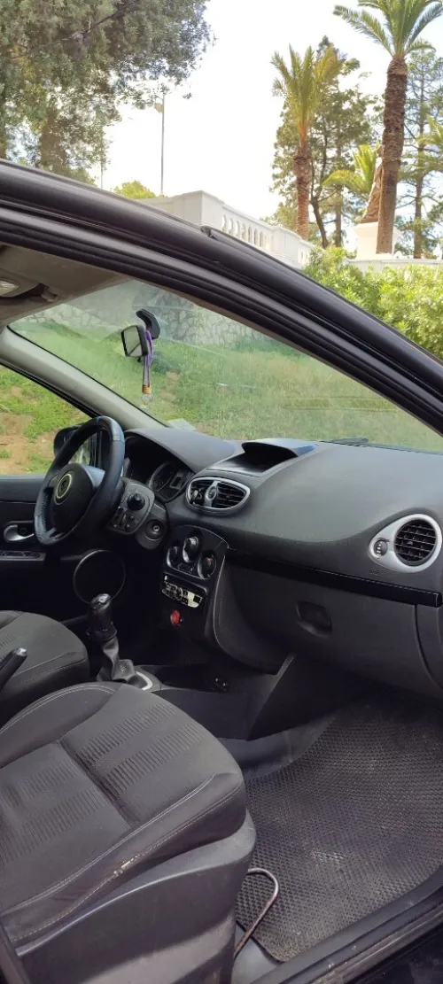 Renault Clio 3 2009 Authentique