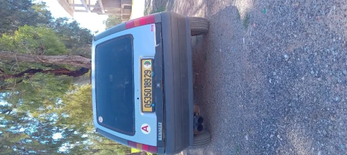 Renault Super 5 1989 Super 5