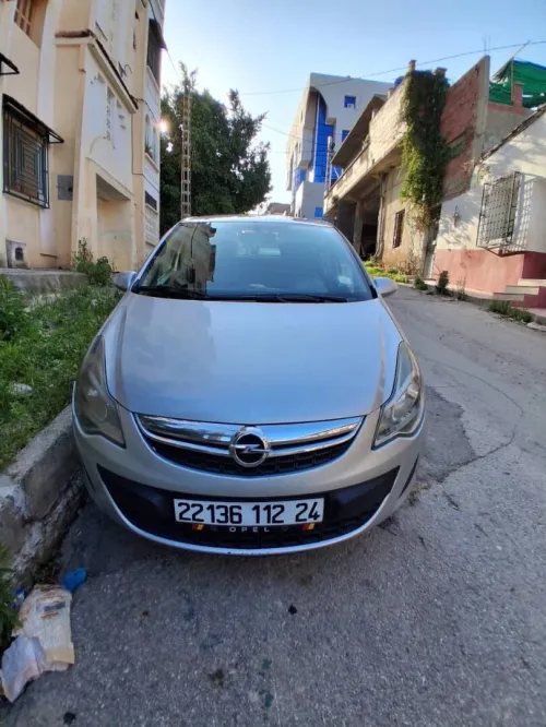 Opel Corsa 2012 Corsa