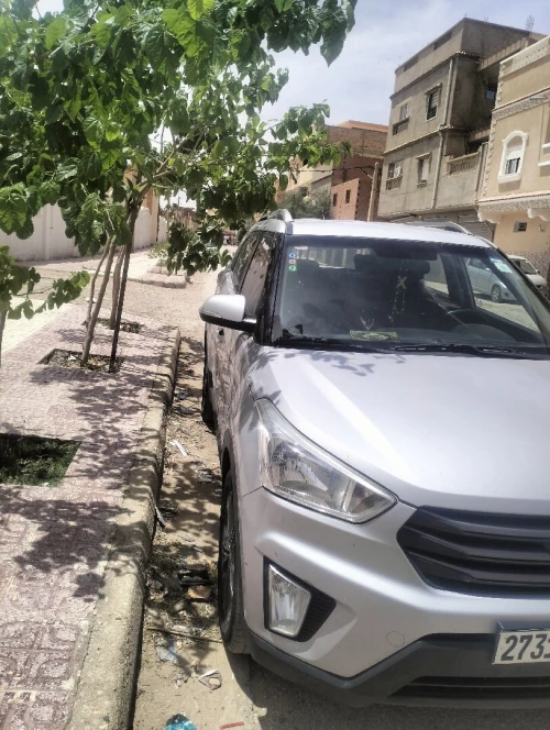 Hyundai CRETA 2018 