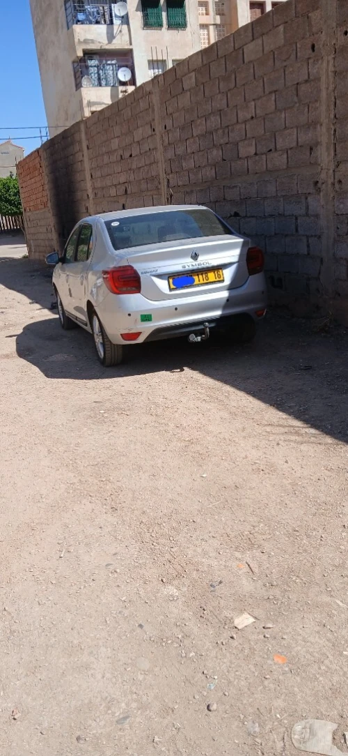 Renault Symbol 2018 