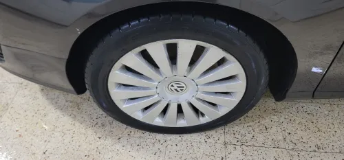 Volkswagen Passat 2008 B6 la cara