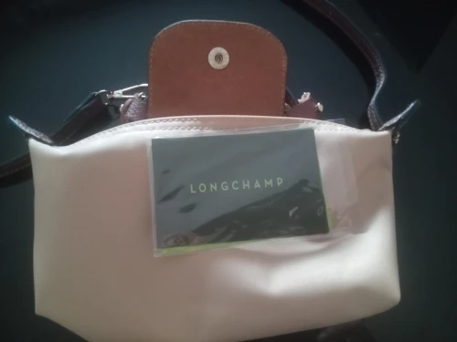 Pochette longchamp xs