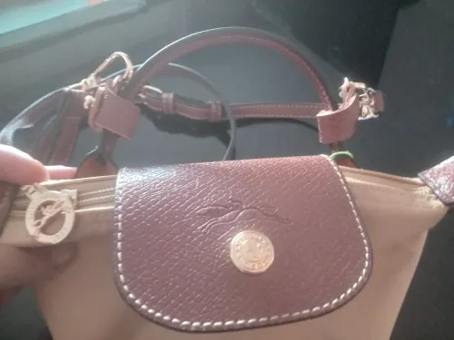 Pochette longchamp xs