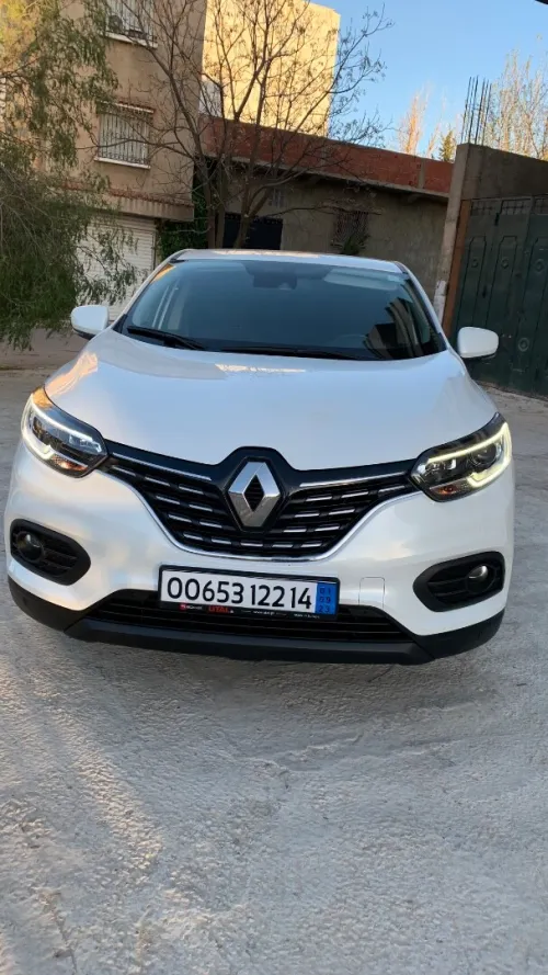 Renault Kadjar 2022 