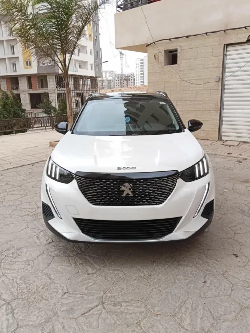 Peugeot 2008 2024 Allure Pack