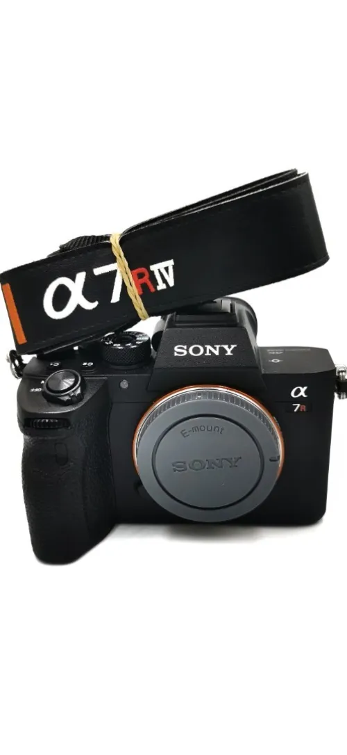 sony a7r4
