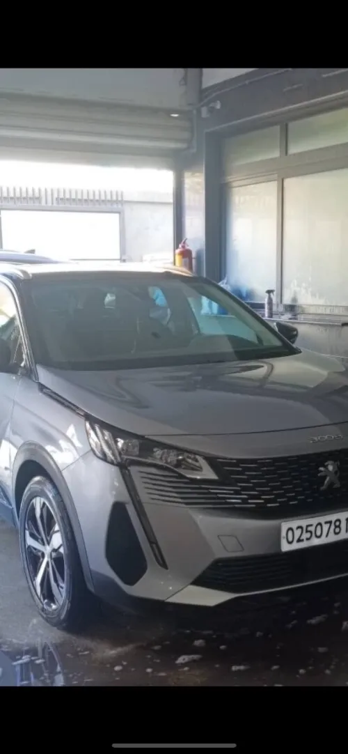 Peugeot 3008 2022 Allure