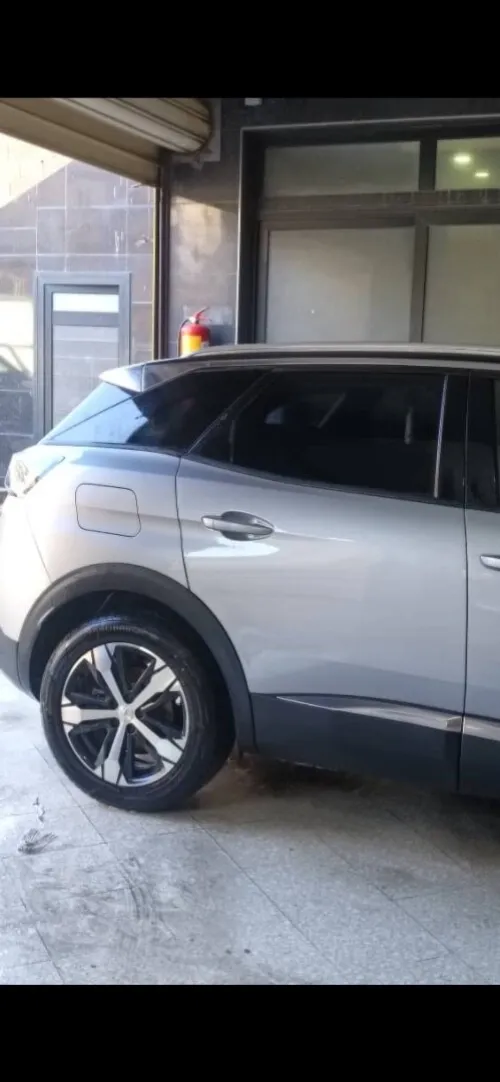 Peugeot 3008 2022 Allure