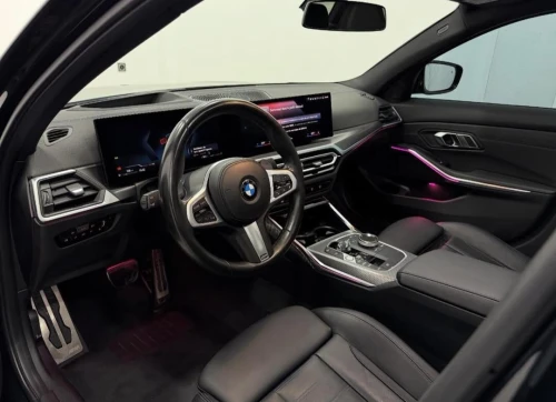BMW Série 3 2024 X Drive