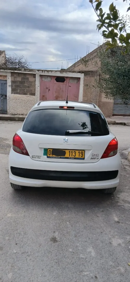 Peugeot 207 plus 2013 207 plus