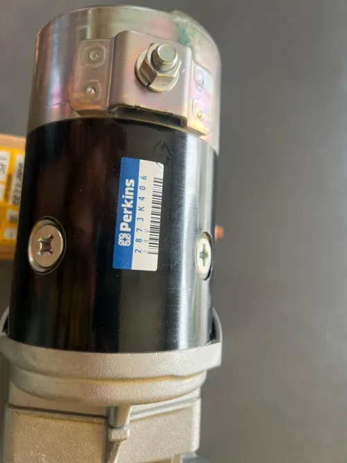Démarreur électrique 4,5 kW