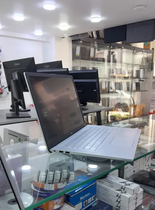 LAPTOP ASUS VIVOBOOK X712JA i3-1005 G1 8G 512G SSD 17,3" FHD