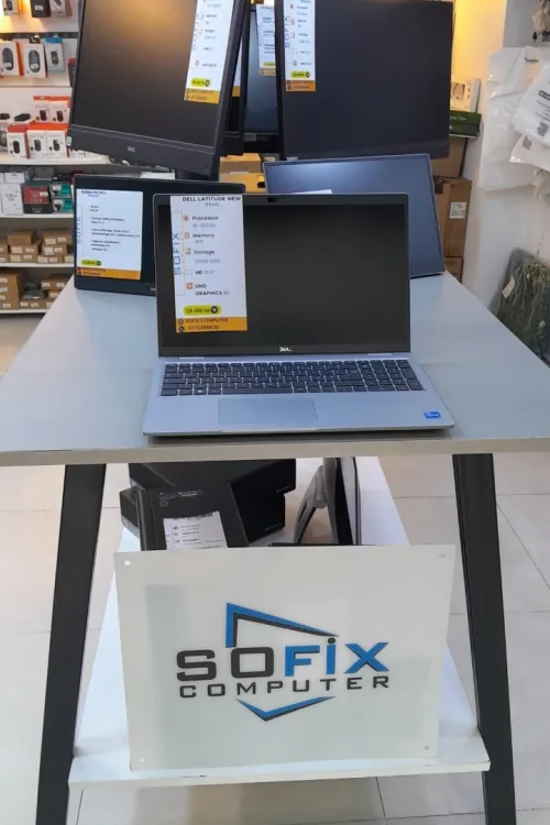 LAPTOP DELL LATITUDE 5540 I5-1335U 16G 256G SSD 15,6".