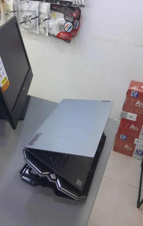 LAPTOP LENOVO THINKBOOK 14-IIL I5-1035 G1 16G 256G SSD 14" FHD.