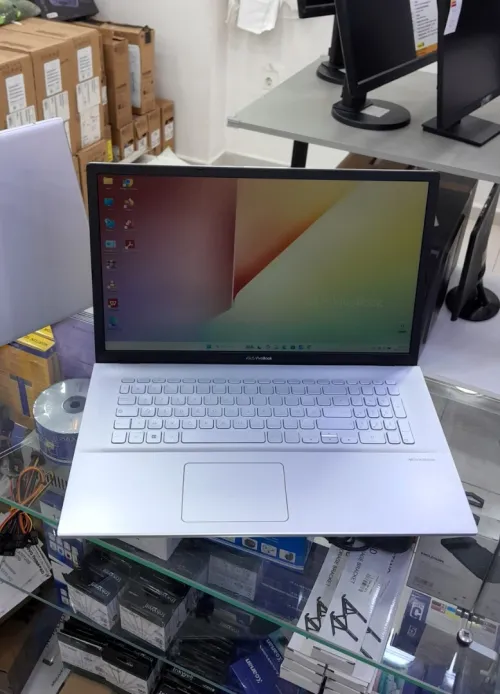 LAPTOP ASUS VIVOBOOK X712JA i3-1005 G1 8G 512G SSD 17,3" FHD