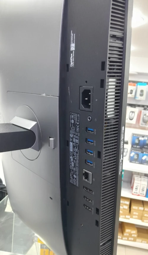 ALL IN ONE DELL OPTIPLEX 7470 i5-9500 8G 256G SSD 23" FHD