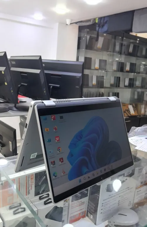 LAPTOP DELL LATITUDE 5310 2 EN 1 i5-10310U 16G 256G SSD 13,3" FHD TACTILE 360 DEGRES