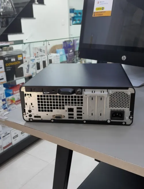UNITE HP PRODESK 400 G4 i5-6500T 4G 256G SSD