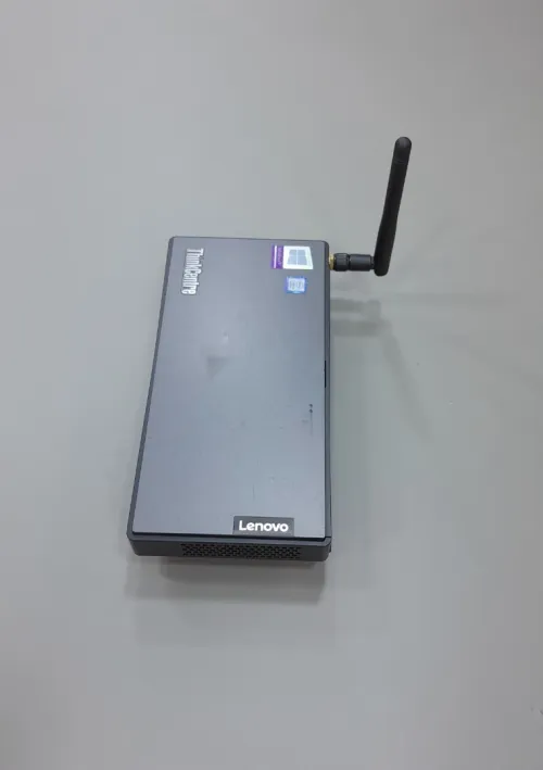 UNITE LENOVO MINI TINY THINKCENTRE M90M-1    I5-8265U  8G  256SSD  USED